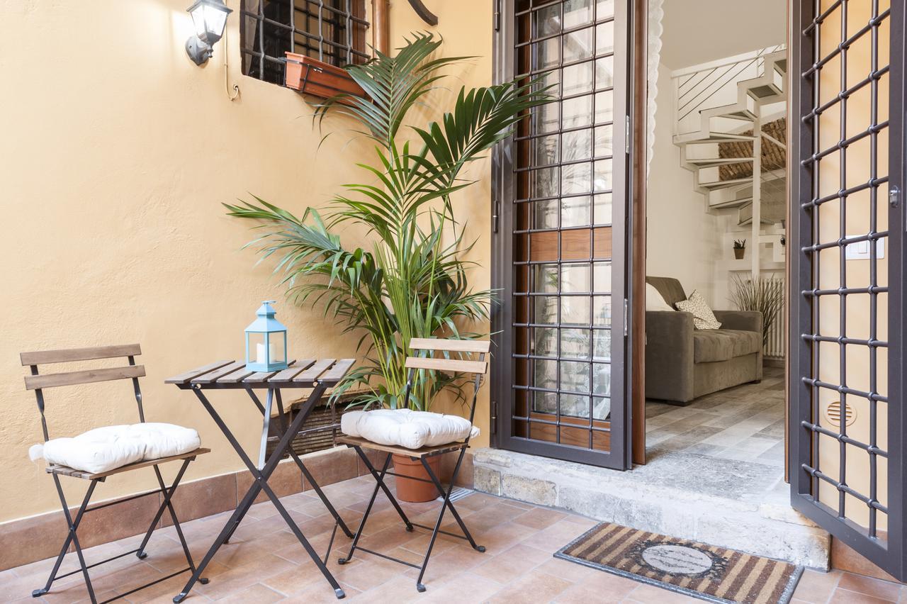 Apartment Awesome Duplex In Campo De' Fiori Area Rom