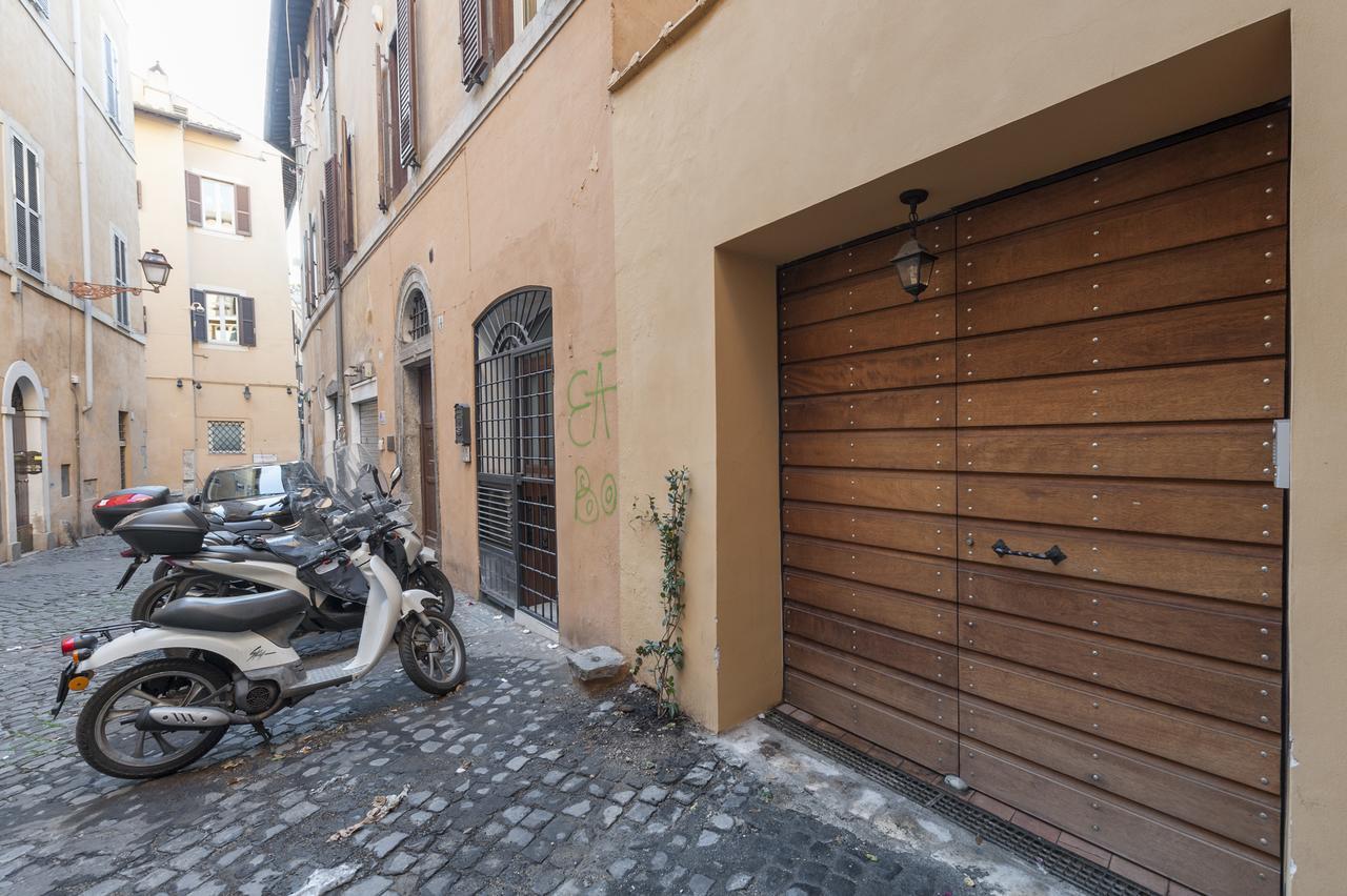 Awesome Duplex In Campo De' Fiori Area Appartamento *